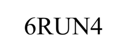 6RUN4 trademark