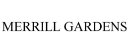 MERRILL GARDENS trademark