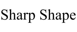 SHARP SHAPE trademark