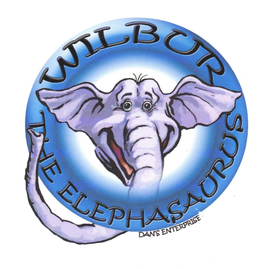 WILBUR THE ELEPHASAURAS DANS ENTERPRISE trademark