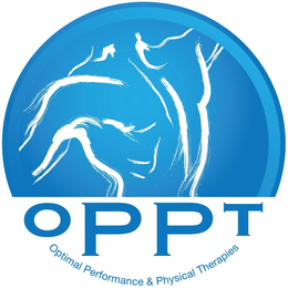OPPT OPTIMAL PERFORMANCE & PHYSICAL THERAPIES trademark