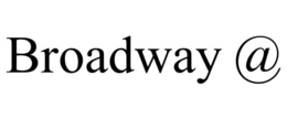 BROADWAY @ trademark
