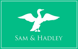 SAM & HADLEY trademark