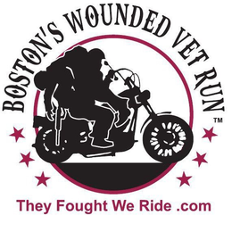 BOSTON'S WOUNDED VET RUN THEY FOUGHT WE RIDE.COM trademark