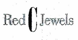 RED C JEWELS trademark