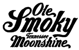 OLE SMOKY TENNESSEE MOONSHINE trademark