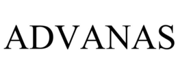ADVANAS trademark