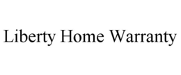 LIBERTY HOME WARRANTY trademark