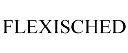 FLEXISCHED trademark