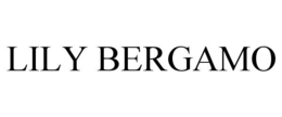 LILY BERGAMO trademark