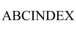 ABCINDEX trademark
