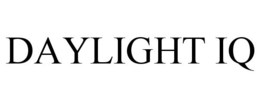 DAYLIGHT IQ trademark