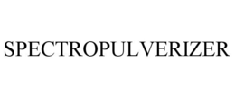SPECTROPULVERIZER trademark