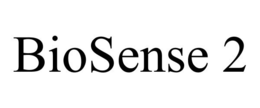 BIOSENSE 2 trademark