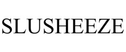 SLUSHEEZE trademark