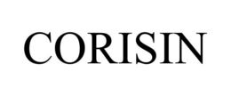 CORISIN trademark