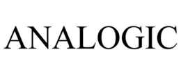 ANALOGIC trademark