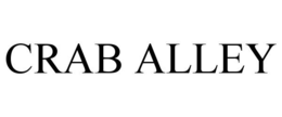 CRAB ALLEY trademark