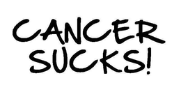 CANCER SUCKS trademark