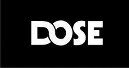 DOSE trademark