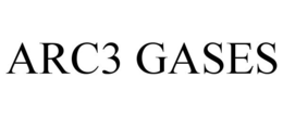 ARC3 GASES trademark