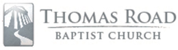 THOMAS ROAD BAPTIST CHURCH trademark