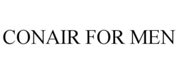 CONAIR FOR MEN trademark