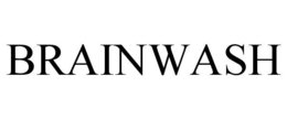 BRAINWASH trademark