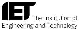 IET THE INSTITUTION OF ENGINEERING AND TECHNOLOGY trademark