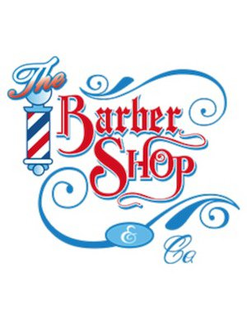 THE BARBER SHOP CO trademark