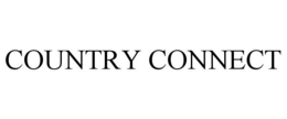 COUNTRY CONNECT trademark