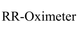 RR-OXIMETER trademark