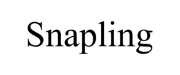 SNAPLING trademark