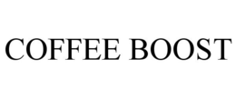 COFFEE BOOST trademark