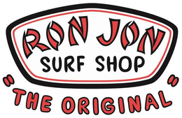 RON JON SURF SHOP "THE ORIGINAL" trademark