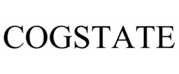 COGSTATE trademark