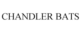 CHANDLER BATS trademark