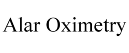 ALAR OXIMETRY trademark