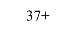 37+ trademark