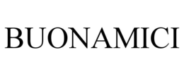 BUONAMICI trademark