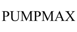 PUMPMAX trademark
