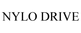 NYLO DRIVE trademark