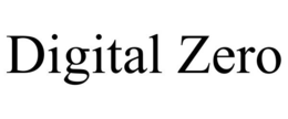 DIGITAL ZERO trademark