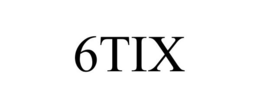 6TIX trademark
