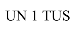 UN 1 TUS trademark