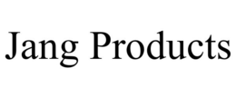 JANG PRODUCTS trademark
