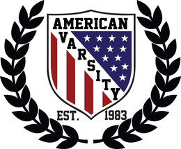 AMERICAN VARSITY EST. 1983 trademark