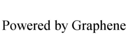 POWERED BY GRAPHENE trademark