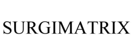 SURGIMATRIX trademark