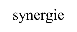 SYNERGIE trademark